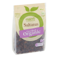 Macro Organic Sultanas 500g