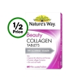 Viên uống Collagen Nature’s Way Beauty Collagen 60 viên
