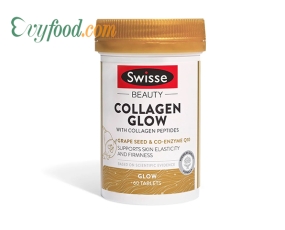 Swisse Beauty Collagen Glow with Collagen Peptides